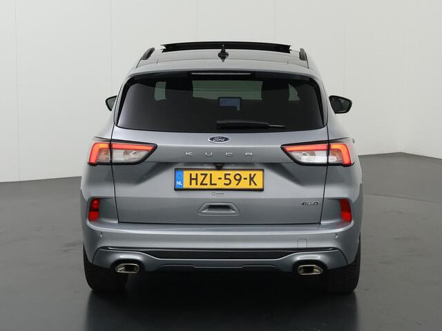Ford KUGA 2.5 PHEV ST-Line X | Panoramadak | Winterpack | Elekt. Achterklep | B&O Audio | Trekhaak | Head up | Navigatie | Climate Control |
