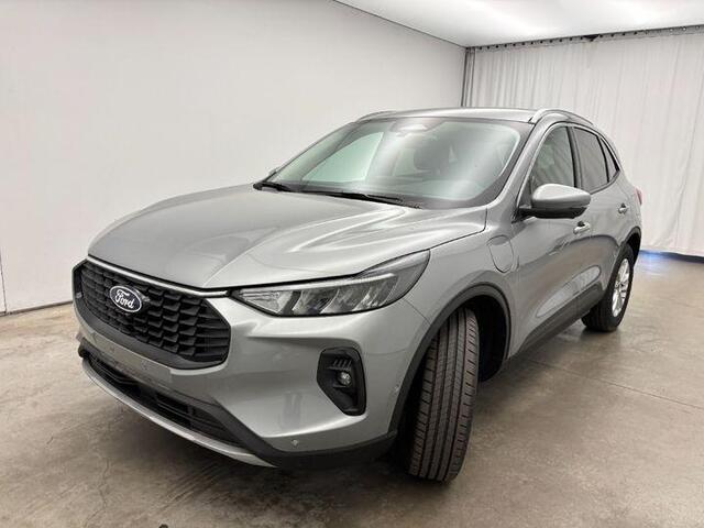 Ford KUGA 2.5 PHEV Titanium 243pk | Driver Assistance Pack | Winterpack | Wegklapbare Trekhaak | Reservewiel | 2.100kg Trekgewicht