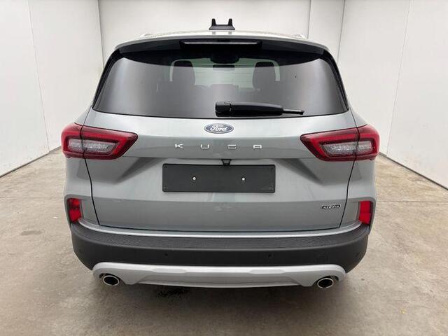 Ford KUGA 2.5 PHEV Titanium 243pk | Driver Assistance Pack | Winterpack | Wegklapbare Trekhaak | Reservewiel | 2.100kg Trekgewicht