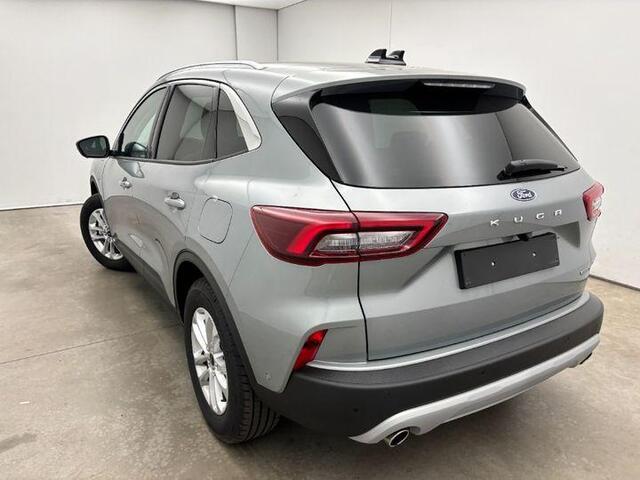 Ford KUGA 2.5 PHEV Titanium 243pk | Driver Assistance Pack | Winterpack | Wegklapbare Trekhaak | Reservewiel | 2.100kg Trekgewicht