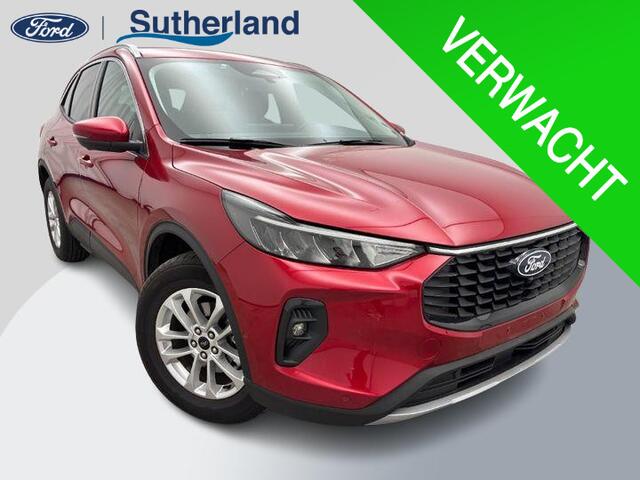 Ford KUGA 2.5 PHEV Titanium 243pk | Winterpack | Afneembare Trekhaak | 2.100kg Trekgewicht | Achteruitrijcamera