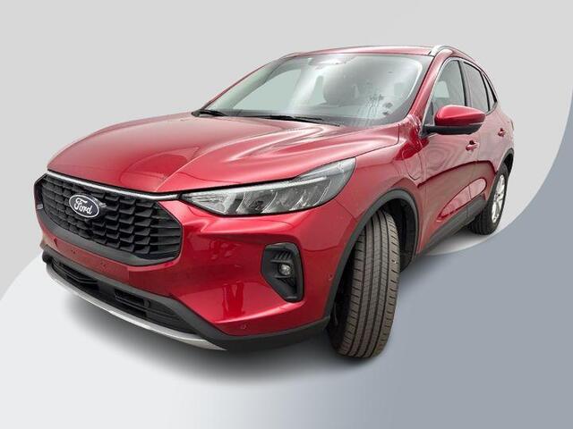 Ford KUGA 2.5 PHEV Titanium 243pk | Winterpack | Afneembare Trekhaak | 2.100kg Trekgewicht | Achteruitrijcamera