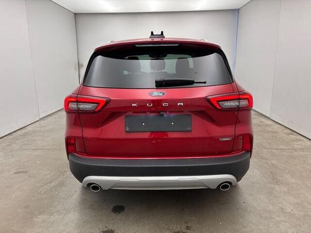 Ford KUGA 2.5 PHEV Titanium 243pk | Winterpack | Afneembare Trekhaak | 2.100kg Trekgewicht | Achteruitrijcamera