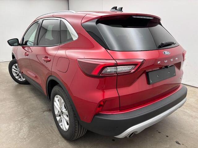 Ford KUGA 2.5 PHEV Titanium 243pk | Winterpack | Afneembare Trekhaak | 2.100kg Trekgewicht | Achteruitrijcamera