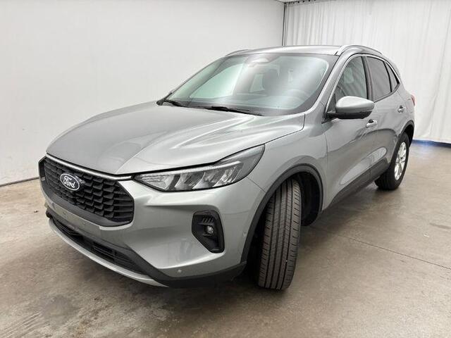Ford KUGA 2.5 FHEV Titanium 190pk | Driver Assistance Pack | Wegklapbare Trekhaak | 1.600kg Trekgewicht | Geen stekker nodig