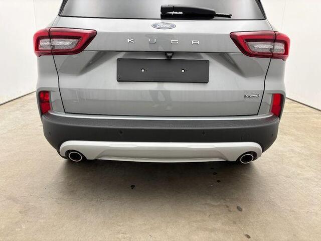 Ford KUGA 2.5 FHEV Titanium 190pk | Driver Assistance Pack | Wegklapbare Trekhaak | 1.600kg Trekgewicht | Geen stekker nodig