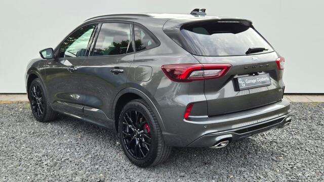 Ford KUGA 2.5 PHEV ST-Line X Black Pack - Panorama Dak - Winter Pack - 360 Camera - AGR Stoelen -Rode remklauwen - Nieuw en Zeer compleet - Head-Up
