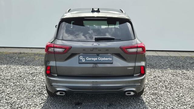 Ford KUGA 2.5 PHEV ST-Line X Black Pack - Panorama Dak - Winter Pack - 360 Camera - AGR Stoelen -Rode remklauwen - Nieuw en Zeer compleet - Head-Up