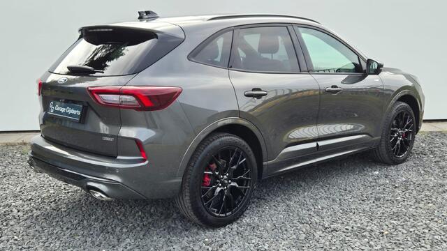 Ford KUGA 2.5 PHEV ST-Line X Black Pack - Panorama Dak - Winter Pack - 360 Camera - AGR Stoelen -Rode remklauwen - Nieuw en Zeer compleet - Head-Up