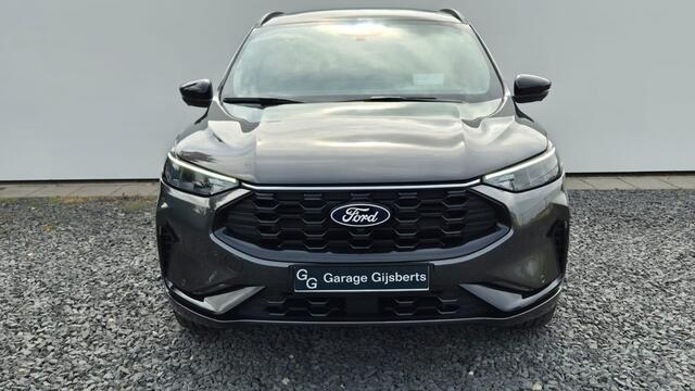 Ford KUGA 2.5 PHEV ST-Line X Black Pack - Panorama Dak - Winter Pack - 360 Camera - AGR Stoelen -Rode remklauwen - Nieuw en Zeer compleet - Head-Up