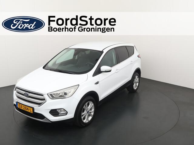 Ford KUGA 1.5 EcoBoost Titanium | Elek. Achterklep | Trekhaak | Camera | Half leder | Auto-inparkeren |
