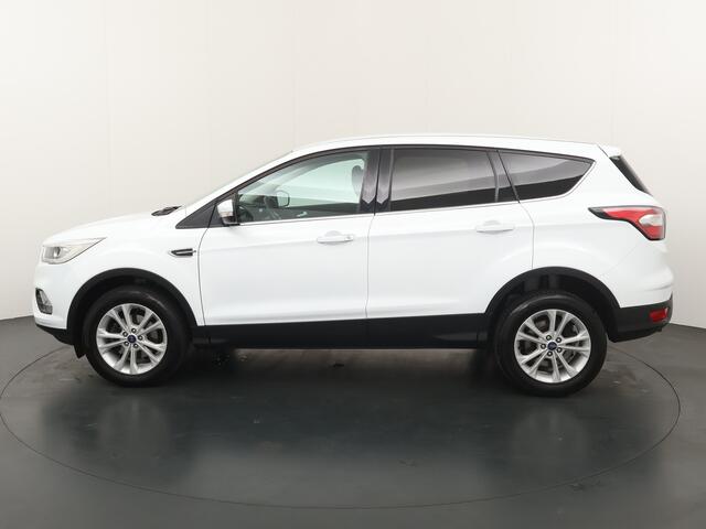 Ford KUGA 1.5 EcoBoost Titanium | Elek. Achterklep | Trekhaak | Camera | Half leder | Auto-inparkeren |