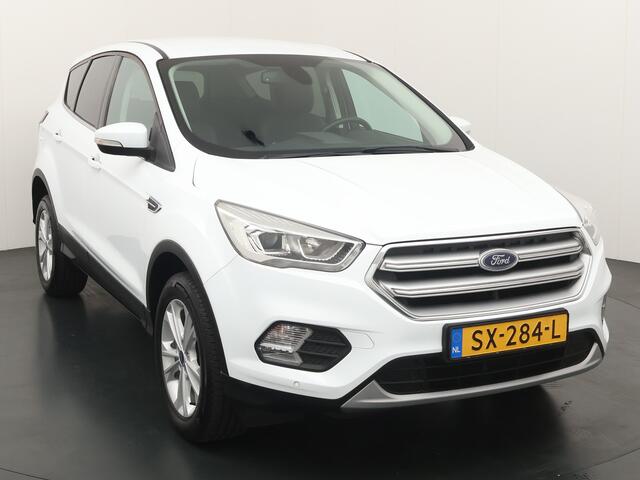 Ford KUGA 1.5 EcoBoost Titanium | Elek. Achterklep | Trekhaak | Camera | Half leder | Auto-inparkeren |