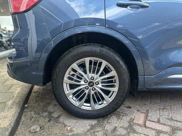Ford KUGA 2.5 FHEV Vignale Hybride . Trekhaak/Leder/360 camera/Zelf inparkeren/B&O.