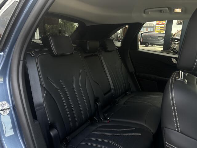 Ford KUGA 2.5 FHEV Vignale Hybride . Trekhaak/Leder/360 camera/Zelf inparkeren/B&O.