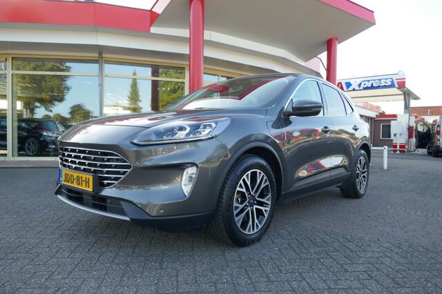 Ford KUGA 2.5 PHEV TITANIUM X WINTERPACK/NAVIGATIE FULL MAP