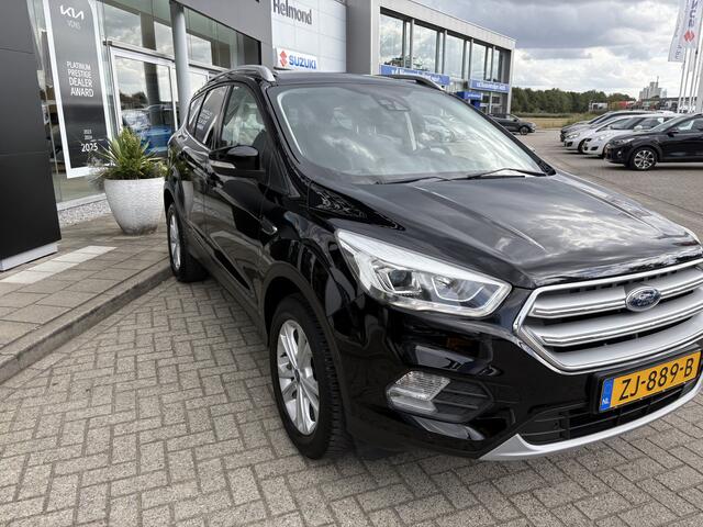 Ford KUGA 1.5 EcoBoost Titanium 1e eignaar // dealeronderhouden // trekhaak // half leder // elec a klep // camera
