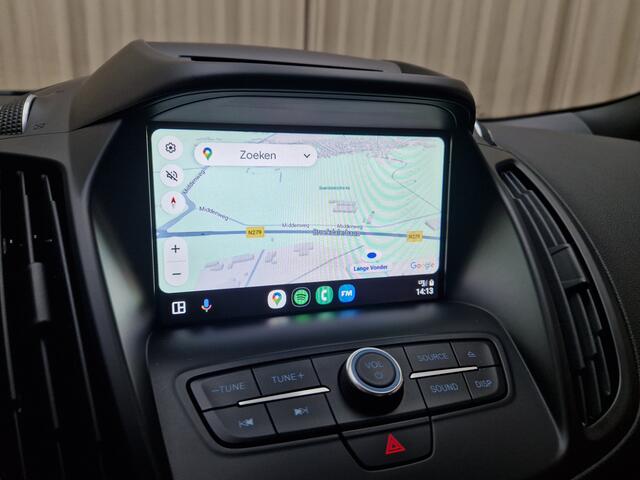 Ford KUGA 1.5 EcoBoost *ST Line* Leder/Alcantara / Apple-Carplay / Xenon / Trekhaak / Navigatie / Camera / Cruise Control / ECC Clima / 18"LMV