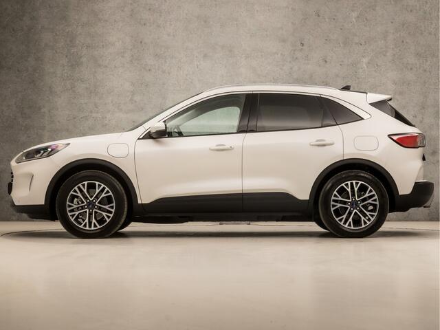 Ford KUGA 2.5 PHEV Titanium 225Pk Automaat (PANORAMADAK, VIRTUAL COCKPIT, APPLE CARPLAY, STUUR/STOELVERWARMING, SPORTSTOELEN, CAMERA, GETINT GLAS, CRUISE, LANE ASSIST, NIEUWSTAAT)