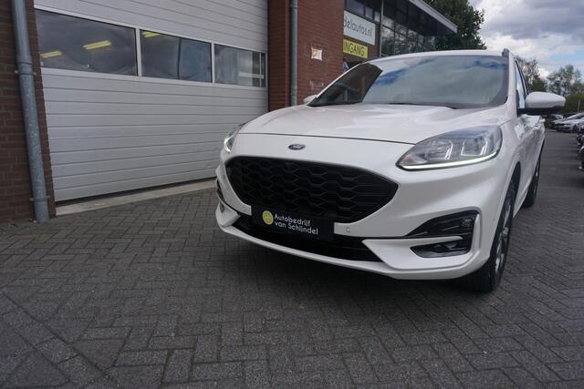 Ford KUGA 2.5 PHEV ST-LINE CAMERA LED NAVI ANDROID/APPLECARPLAY ADAPTIEVE CRUISE CLIMA PDC V+A LMV BLUETOOTH ENZ...