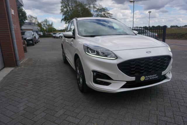 Ford KUGA 2.5 PHEV ST-LINE CAMERA LED NAVI ANDROID/APPLECARPLAY ADAPTIEVE CRUISE CLIMA PDC V+A LMV BLUETOOTH ENZ...
