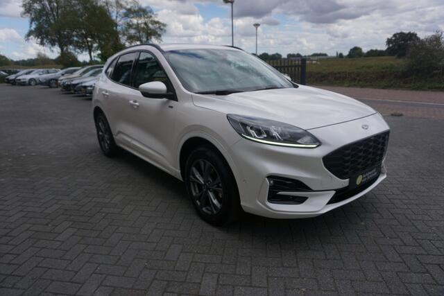 Ford KUGA 2.5 PHEV ST-LINE CAMERA LED NAVI ANDROID/APPLECARPLAY ADAPTIEVE CRUISE CLIMA PDC V+A LMV BLUETOOTH ENZ...