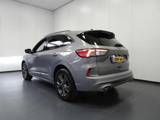 Ford KUGA 2.5 PHEV Plug-In ST-Line X NAVI/CAMERA/LED/B&O/18"LMV!