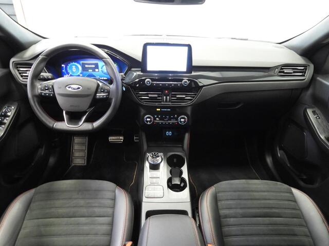 Ford KUGA 2.5 PHEV Plug-In ST-Line X NAVI/CAMERA/LED/B&O/18"LMV!
