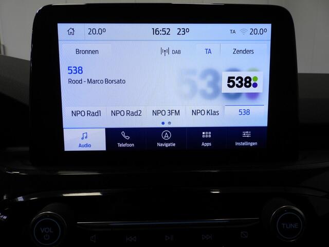 Ford KUGA 2.5 PHEV Plug-In ST-Line X NAVI/CAMERA/LED/B&O/18"LMV!