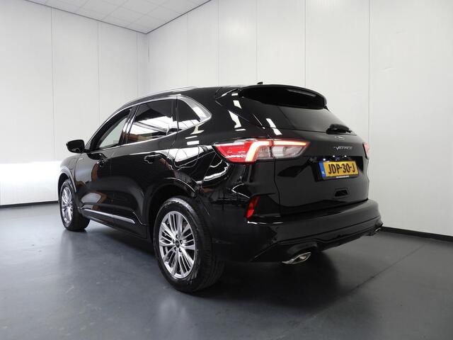 Ford KUGA 2.5 PHEV Plug-In Vignale NAVI/LEER/LED/B&O/HEAD-UP/18"LMV!