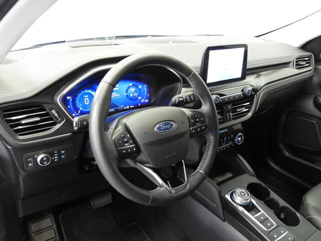 Ford KUGA 2.5 PHEV Plug-In Vignale NAVI/LEER/LED/B&O/HEAD-UP/18"LMV!