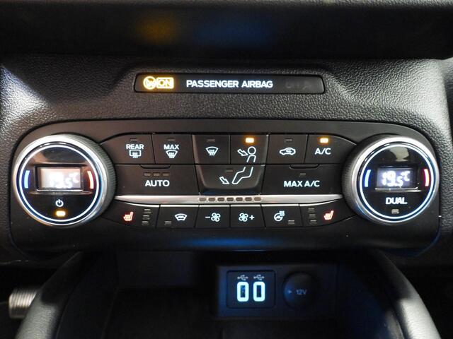 Ford KUGA 2.5 PHEV Plug-In Vignale NAVI/LEER/LED/B&O/HEAD-UP/18"LMV!