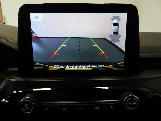 Ford KUGA 2.5 PHEV Plug-In Vignale NAVI/LEER/LED/B&O/HEAD-UP/18"LMV!