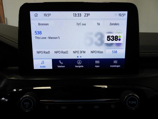 Ford KUGA 2.5 PHEV Plug-In Vignale NAVI/LEER/LED/B&O/HEAD-UP/18"LMV!