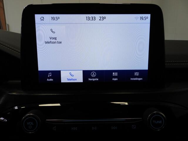Ford KUGA 2.5 PHEV Plug-In Vignale NAVI/LEER/LED/B&O/HEAD-UP/18"LMV!