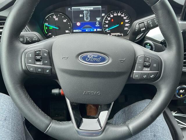 Ford KUGA 2.5 PHEV Titanium X 225pk Trekhaak | Adaptieve Cruise | Winterpack | Achteruitrijcamera | Head up Display | 18 inch Lichtmetaal | Dealer onderhouden