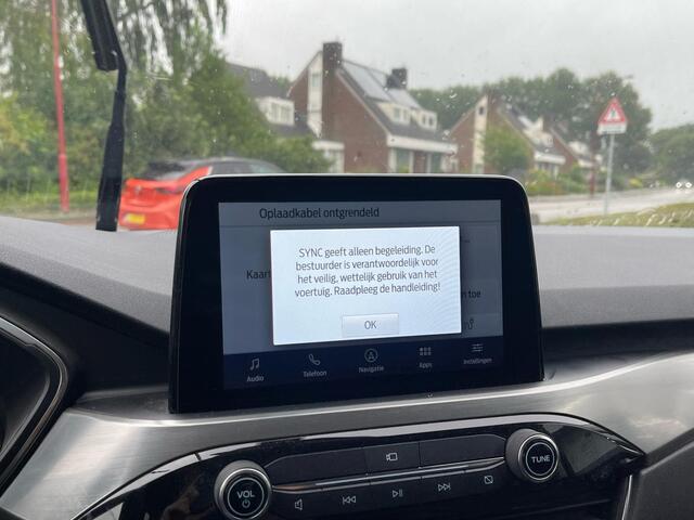 Ford KUGA 2.5 PHEV Titanium X 225pk Trekhaak | Adaptieve Cruise | Winterpack | Achteruitrijcamera | Head up Display | 18 inch Lichtmetaal | Dealer onderhouden
