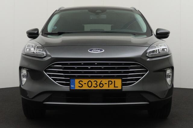 Ford KUGA 2.5 PHEV ST-Line X Trekhaak Camera Half-Leder 18'LMV