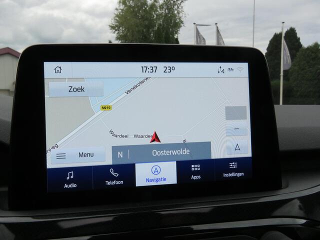 Ford KUGA 2.5 PHEV ST-Line X NAVI,PANORAMADAK,ADAPTIVE CRUISE,ADAPTIVE KOPLAMPEN,HEADUP,KEYLESS,ELEKTR AKLEP,LUCID RED METALLIC.