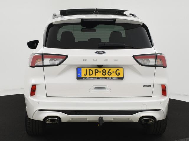 Ford KUGA 2.5 PHEV 225pk ST-Line X TREKH|PANODAK|HEAD-UP|19INCH|ACC|BLIS|B&O|ELEK. ACHTERKLEP|WINTERPACK