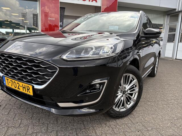 Ford KUGA 2.5 PHEV Vignale | B&O | Trekhaak | HUD | Stoel + stuurverwarmin