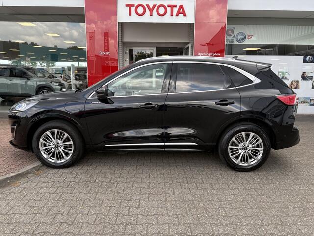Ford KUGA 2.5 PHEV Vignale | B&O | Trekhaak | HUD | Stoel + stuurverwarmin