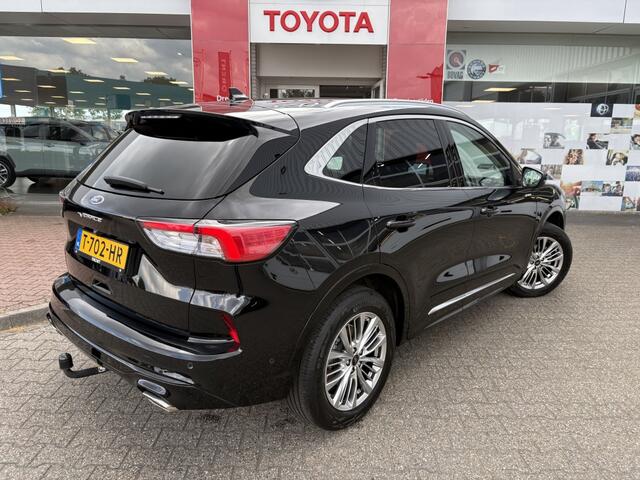 Ford KUGA 2.5 PHEV Vignale | B&O | Trekhaak | HUD | Stoel + stuurverwarmin