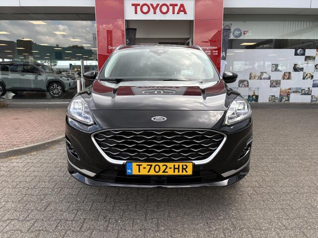 Ford KUGA 2.5 PHEV Vignale | B&O | Trekhaak | HUD | Stoel + stuurverwarmin