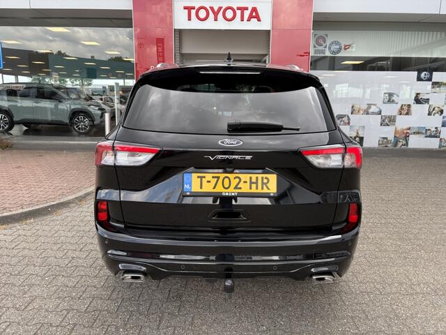 Ford KUGA 2.5 PHEV Vignale | B&O | Trekhaak | HUD | Stoel + stuurverwarmin