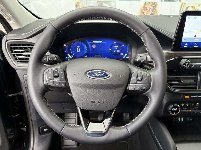 Ford KUGA 2.5 PHEV Vignale | B&O | Trekhaak | HUD | Stoel + stuurverwarmin