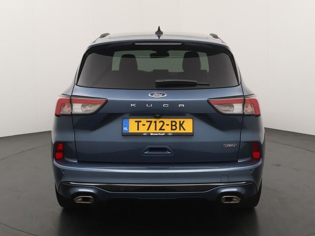 Ford KUGA 2.5 PHEV ST-Line X | Elek. Trekhaak | Winterpack | HUD | Adap Cruise | Bliss | All season banden |