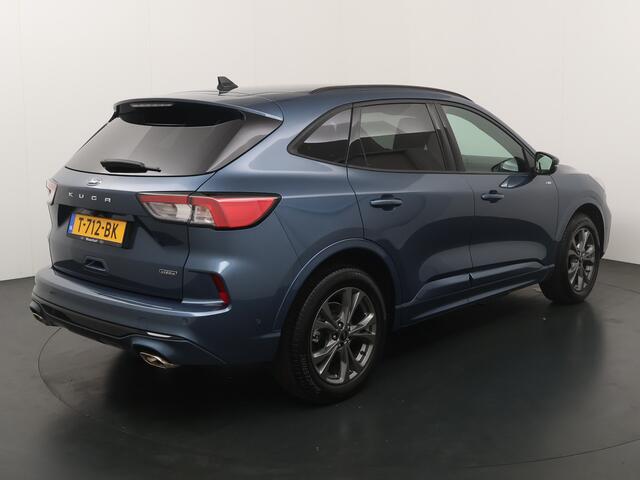 Ford KUGA 2.5 PHEV ST-Line X | Elek. Trekhaak | Winterpack | HUD | Adap Cruise | Bliss | All season banden |