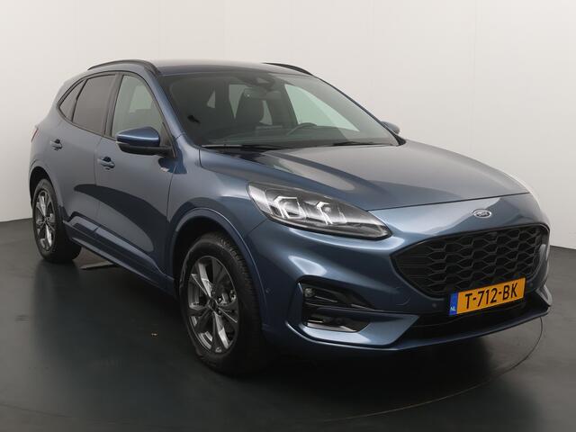 Ford KUGA 2.5 PHEV ST-Line X | Elek. Trekhaak | Winterpack | HUD | Adap Cruise | Bliss | All season banden |
