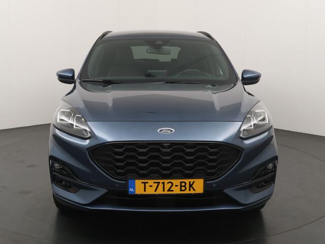 Ford KUGA 2.5 PHEV ST-Line X | Elek. Trekhaak | Winterpack | HUD | Adap Cruise | Bliss | All season banden |